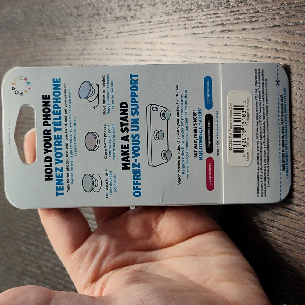 Popsocket - Pop minis - Picture 3 of 6